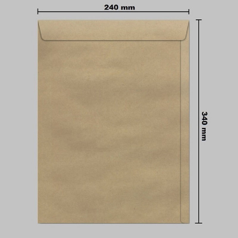 CX ENVELOPE 240X340 ...