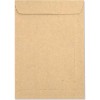 CX ENVELOPE 240X340 KRAFT NATURAL C/100 UN